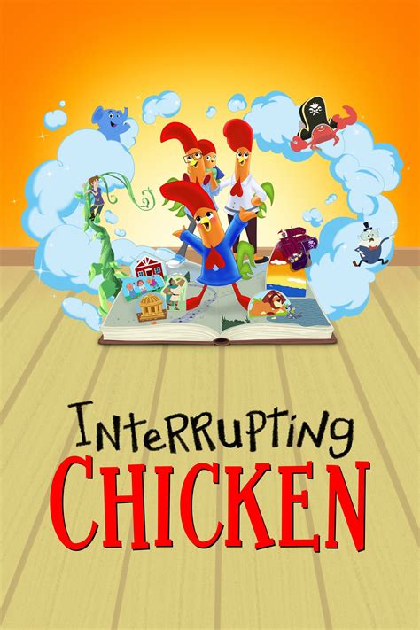 Interrupting Chicken (TV series) .